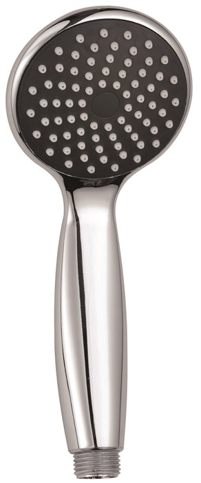 Duschhandtag Basic Jet Ø90 mm